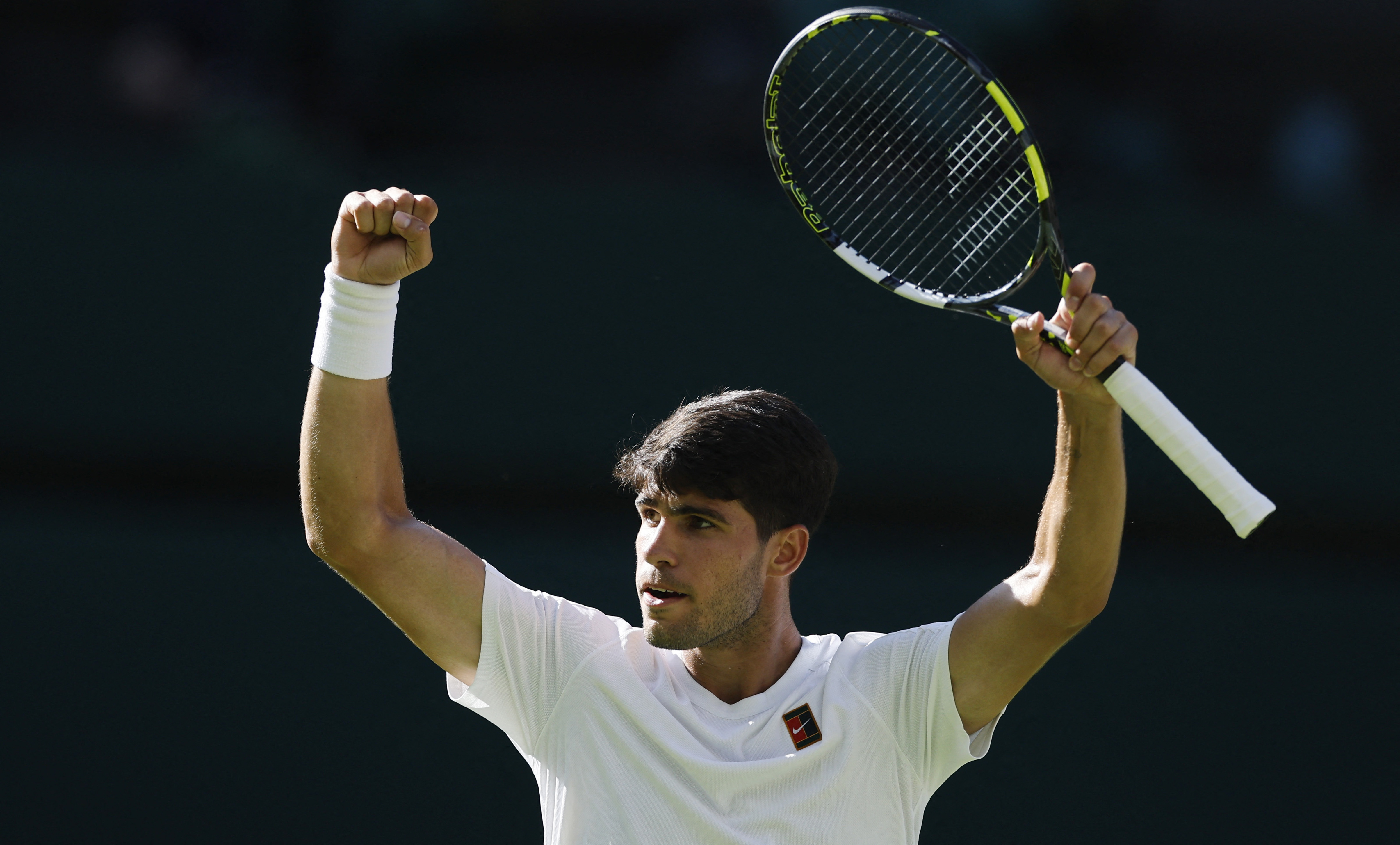 开云体育平台APP-澳网绝杀温网，阿尔卡拉斯统治全场