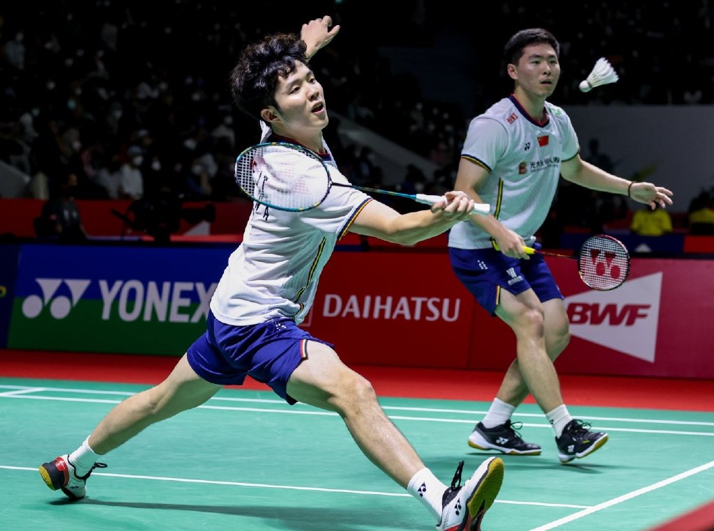 马来西亚队逆转印度队,辛杜带队取胜 马来西亚队逆转印度队,辛杜带队取胜