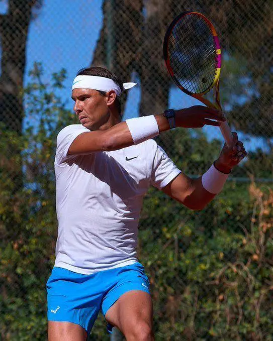 拉沃尔杯横扫澳网,纳达尔高光表现 拉沃尔杯横扫澳网,纳达尔高光表现